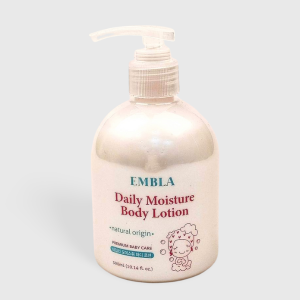 EMBLA Daily Moisture Body Lotion